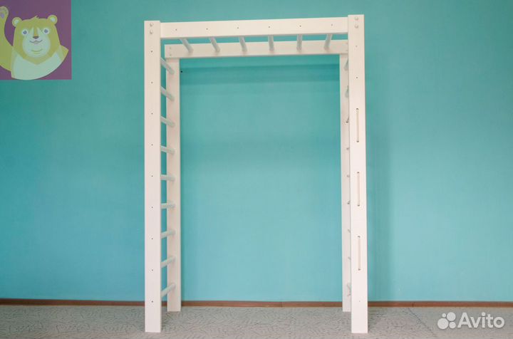 Спортивный комплекс для дома