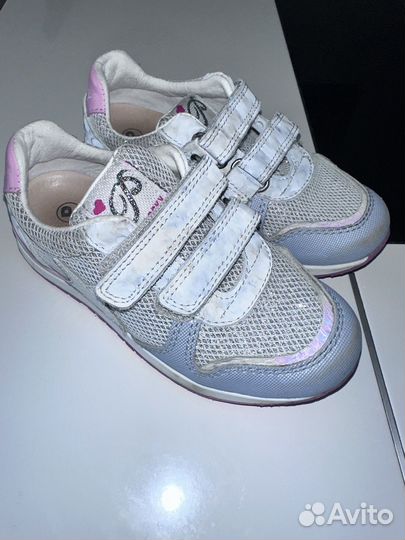 Кроссовки pablosky 27