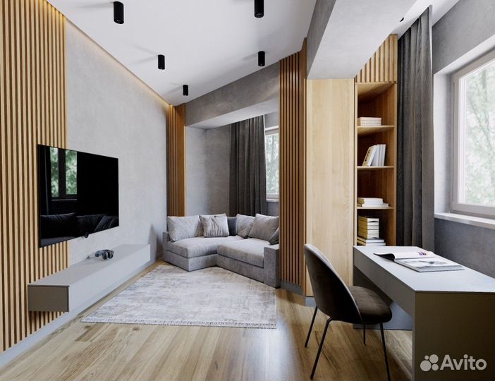 Ремонт квартир Гарантия 5 лет