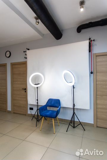 Аренда рабочего места / Бьюти коворкинг