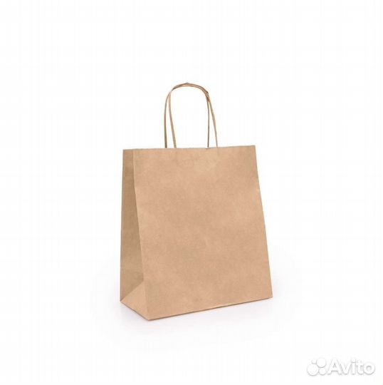 Бумажные пакеты/крафт