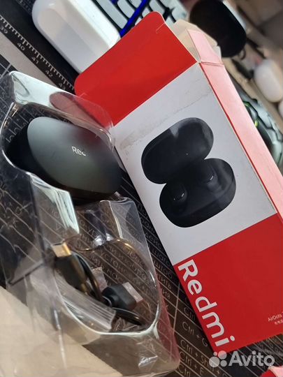 Беспроводные наушники Xiaomi Redmi Airdots