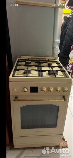 Газовая плита Gorenje