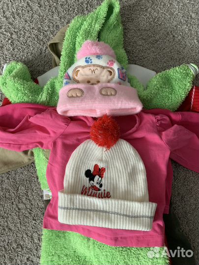 Продам пакет вещей