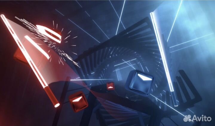 Игра Beat Saber для Oculus Quest 1/2/3/pro