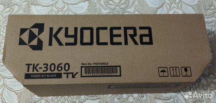 Картридж kyocera TK-3060