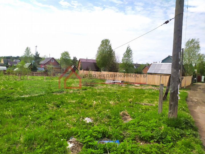 Участок 15,3 сот. (СНТ, ДНП)