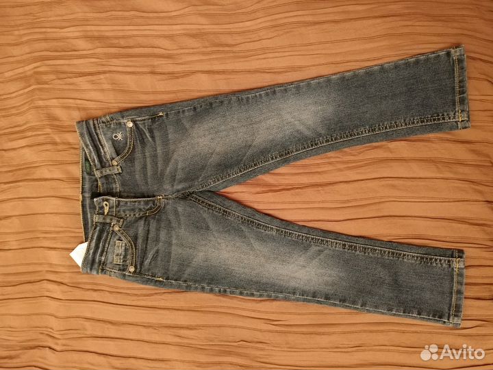 Джинсы Beneton jeans
