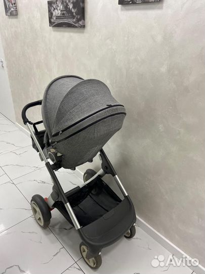 Коляска stokke trailz