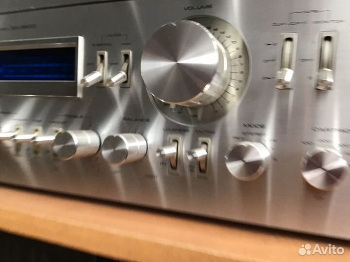 Стерео усилитель Pioneer ca-9800