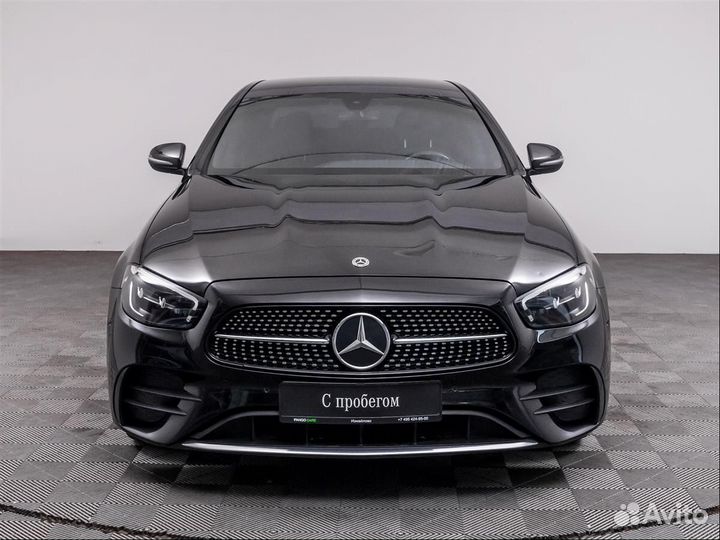 Mercedes-Benz E-класс 2.0 AT, 2021, 267 324 км