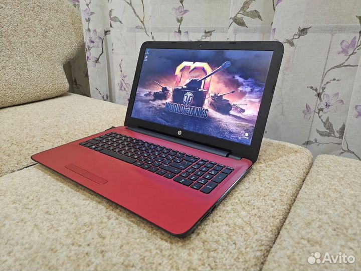 Мега мощный ноутбук - SSD 512 - 12гб - 4 ядра