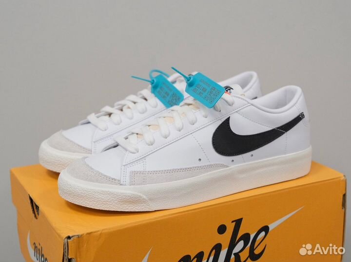 Nike Blazer Low 77 Vintage оригинал