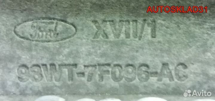 МКПП Ford Focus 2 1.4-1.6 бензин 3m5r7002nb