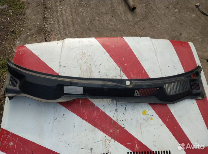 Жабо Opel astra g