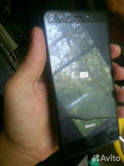 Xiaomi redmi note 4x