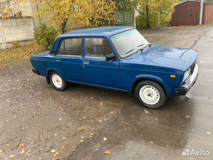 ВАЗ 2105 1.5 МТ, 2004, 59 000 км