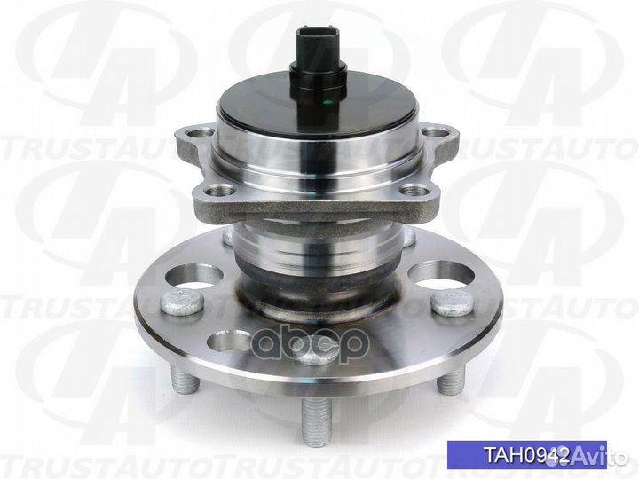 Ступичный узел (TA); TAH0942