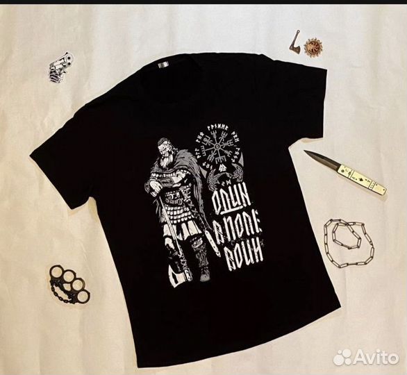 Футболка casuals