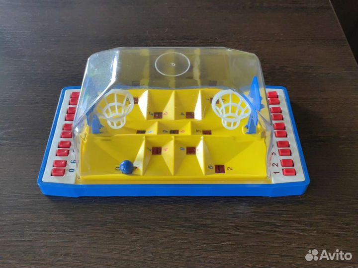 Настольный баскетболл