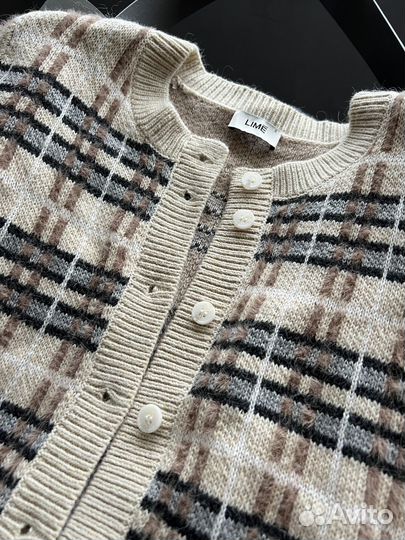 Кардиган Lime S