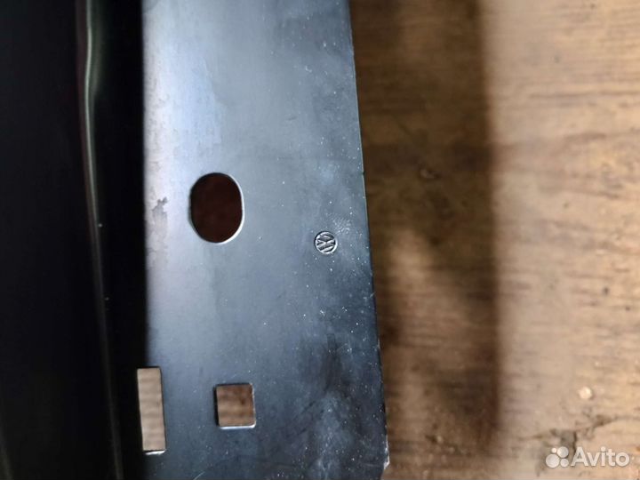 Крыло фольцваген бора