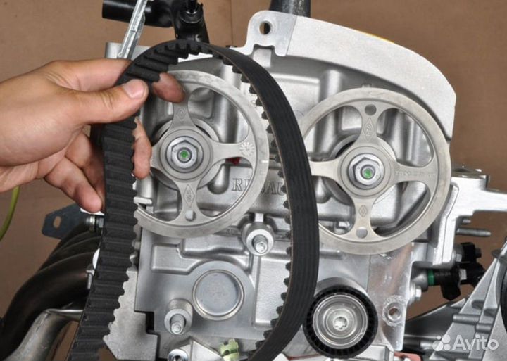 Замена грм MB GLC 2022-н.в