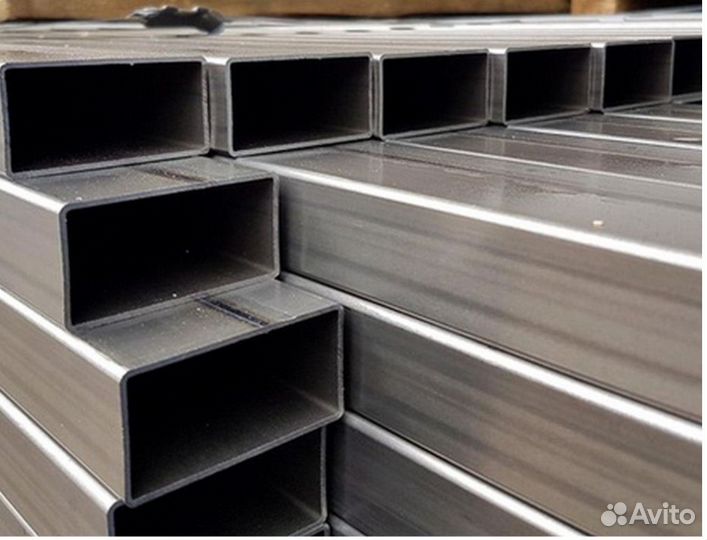 Труба профильная