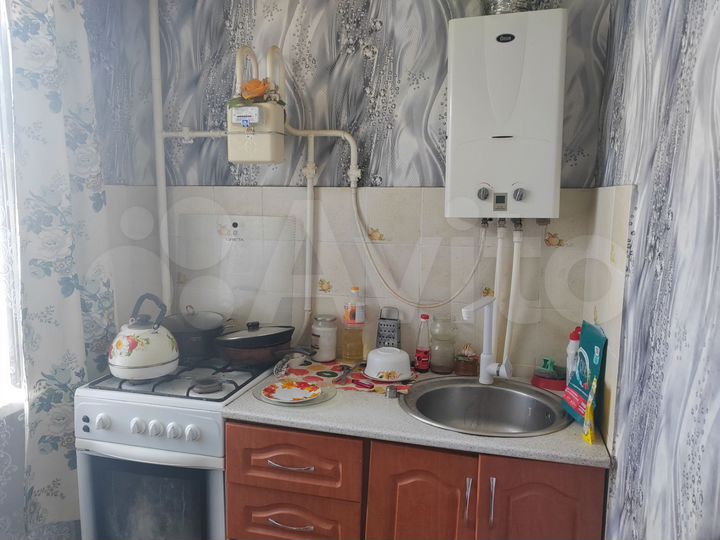 3-к. квартира, 49 м², 2/5 эт.