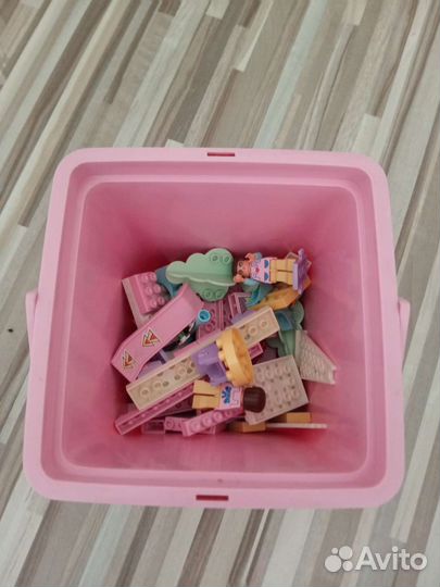 Конструктор для девочек