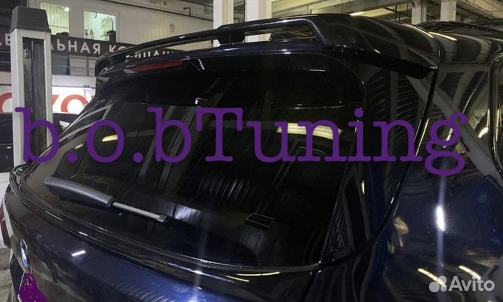 Обвес Storm для BMW X5 G05