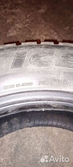 Bridgestone B500Si 205/60 R16