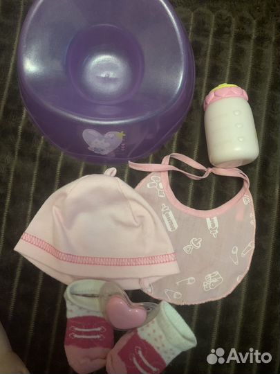 Кукла лувабелла