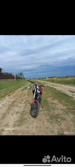 Питбайк ирбис ттр 125