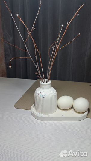 Пасхальный декор