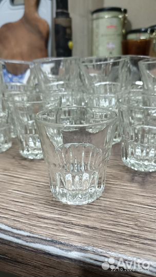 Стопки для водки