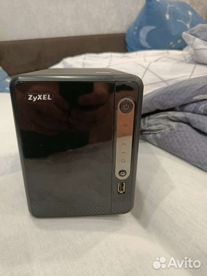 Сетевое хранилище zyxel nas326