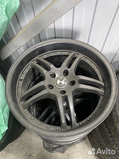 Комплект дисков BMW X5 R19