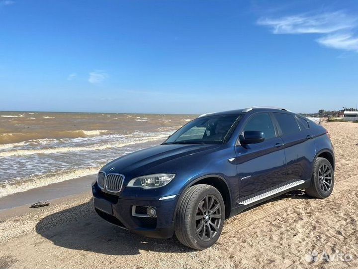 BMW X6 3.0 AT, 2009, 259 000 км