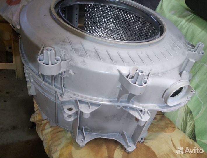 Бак от ст машины beko