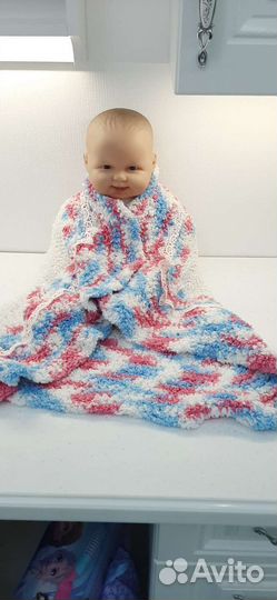Детское одеяло