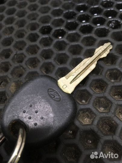 Замок зажигания Hyundai Elantra G4FC 2007