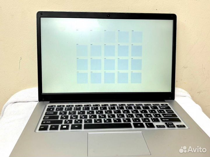 Ноутбук Azerty AZ-1406Y