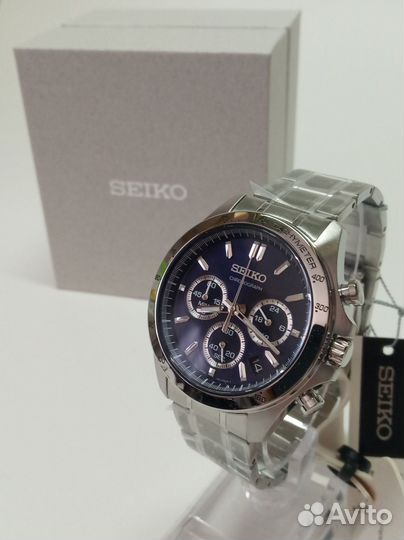 Хронограф Seiko Spirit Selection. Оригинал