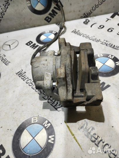 Суппорт передний левый Bmw 5-Series E39