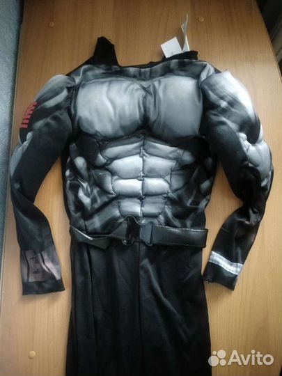 Костюм на мальчика Змеиный глаз, рост 99-119 см