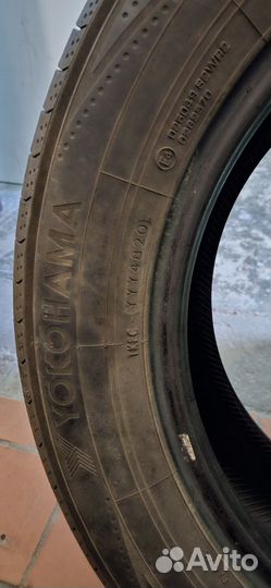 Bridgestone R-Drive 001 225/60 R17 99H