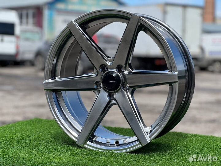 Диски shogun s6 r17 5x114.3