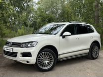 Volkswagen Touareg 3.6 AT, 2010, 258 176 км, с пробегом, цена 1 499 999 руб.