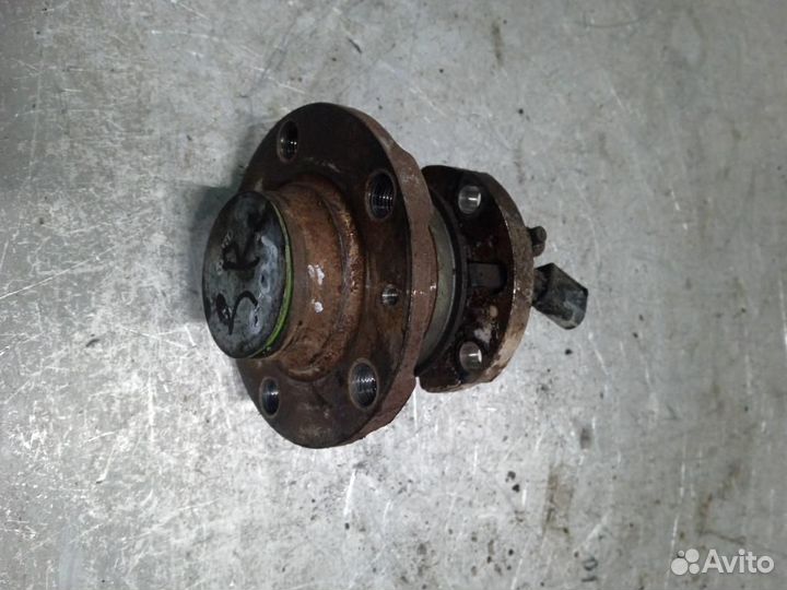 Ступица задняя Polo